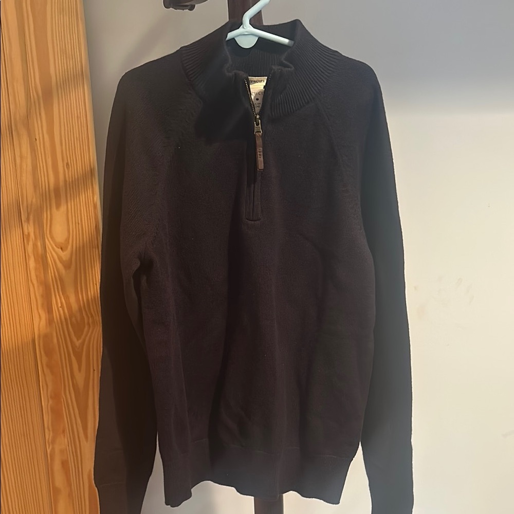 Crew Cuts Boys Navy Sweater/Pullover